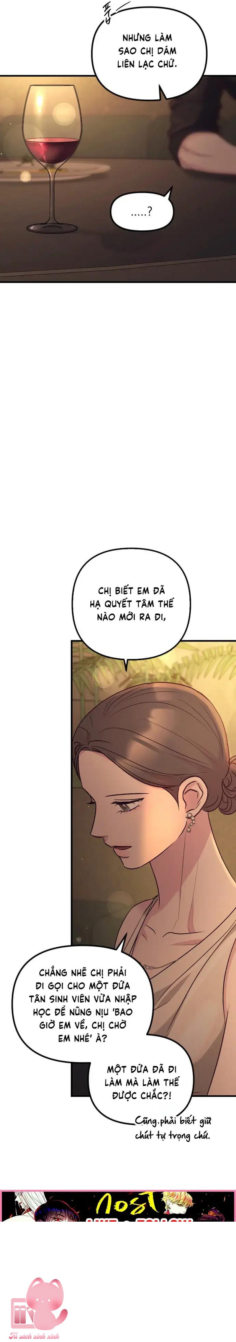 Gặp Nhau Giữa Trung Gian - Chap 121