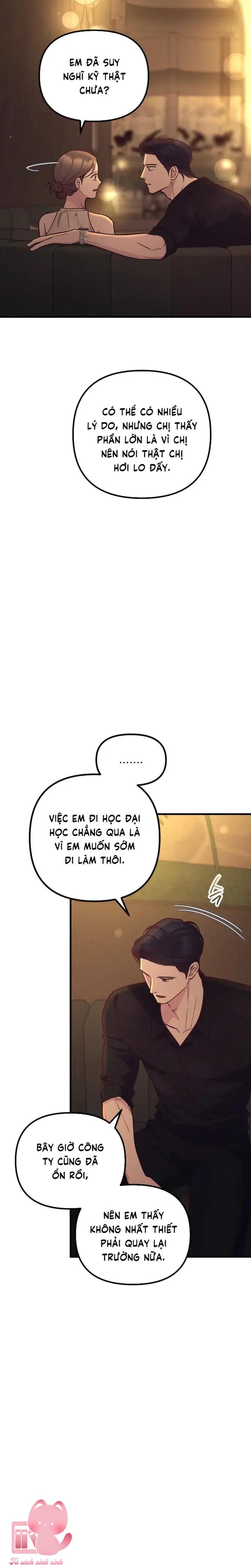 Gặp Nhau Giữa Trung Gian - Chap 121