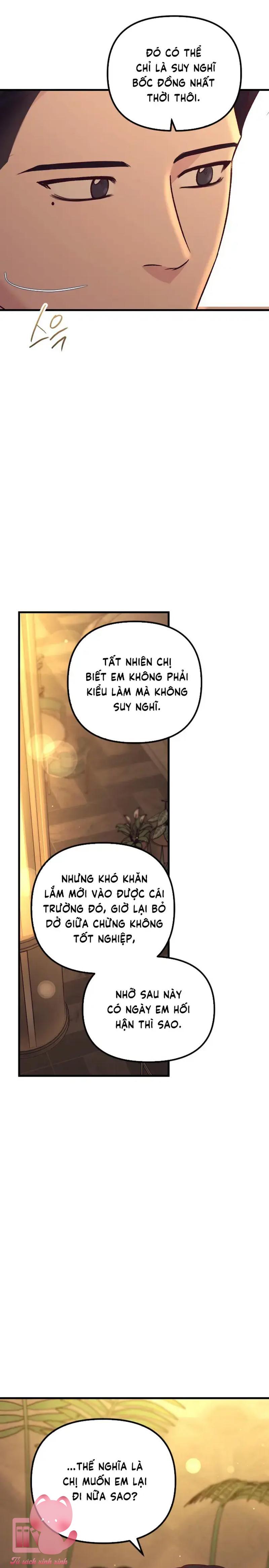 Gặp Nhau Giữa Trung Gian - Chap 121