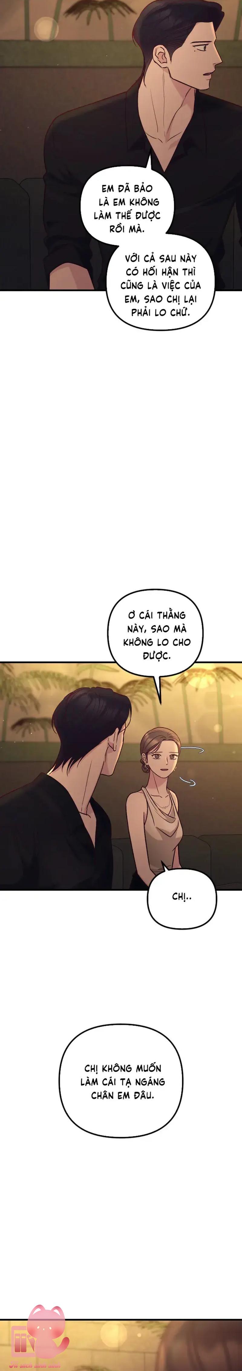 Gặp Nhau Giữa Trung Gian - Chap 121