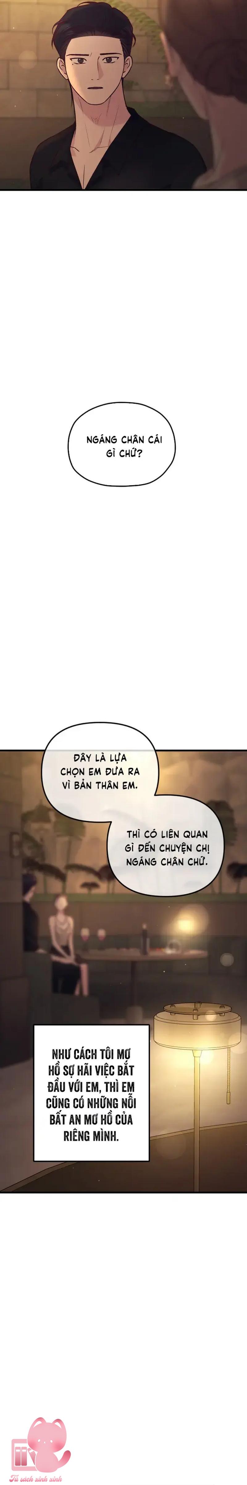 Gặp Nhau Giữa Trung Gian - Chap 121