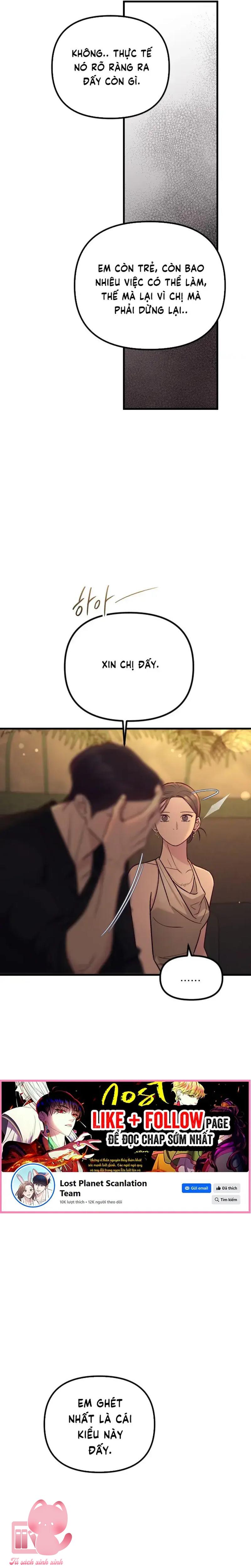 Gặp Nhau Giữa Trung Gian - Chap 121