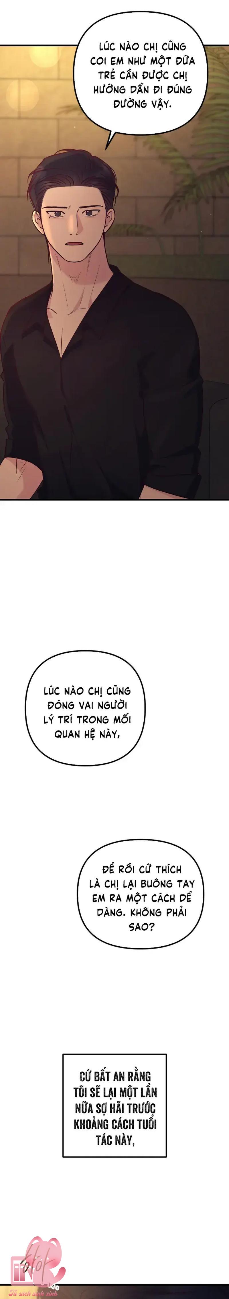 Gặp Nhau Giữa Trung Gian - Chap 121