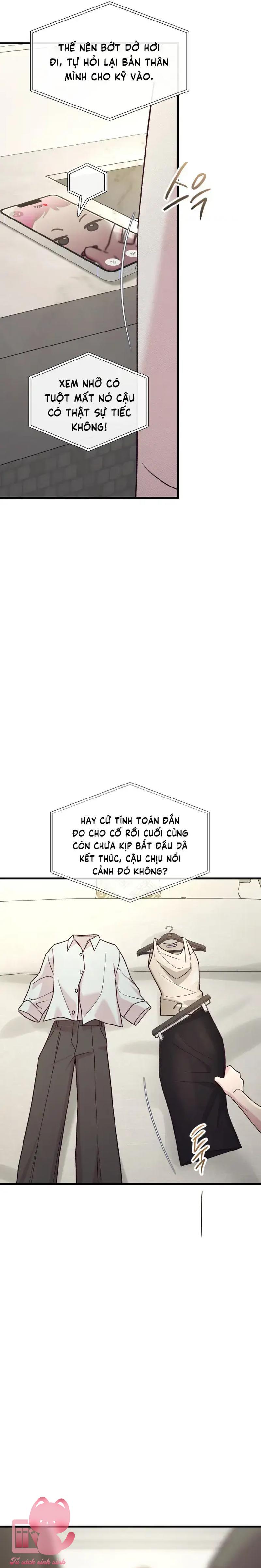 Gặp Nhau Giữa Trung Gian - Chap 121