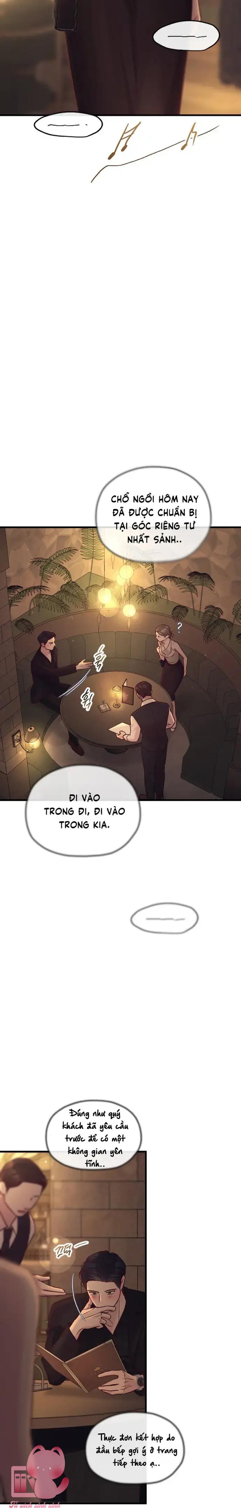 Gặp Nhau Giữa Trung Gian - Chap 121