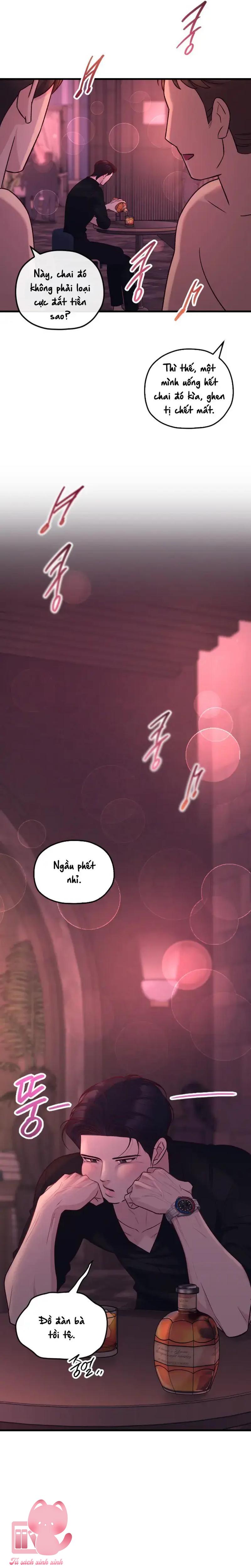 Gặp Nhau Giữa Trung Gian - Chap 122