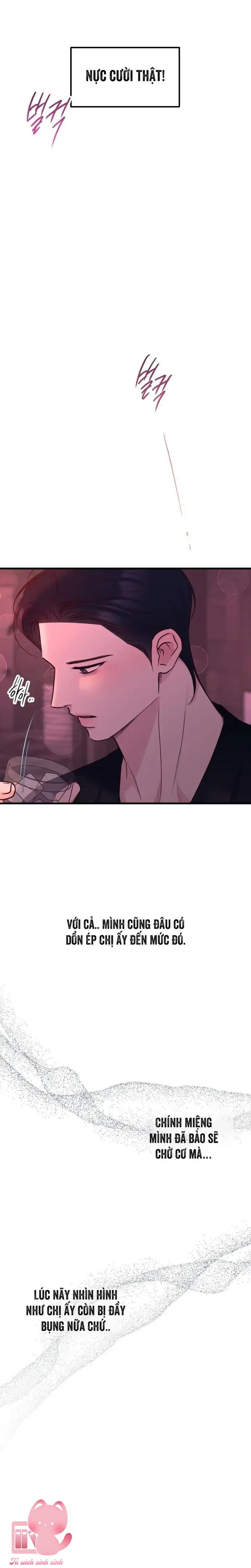 Gặp Nhau Giữa Trung Gian - Chap 122