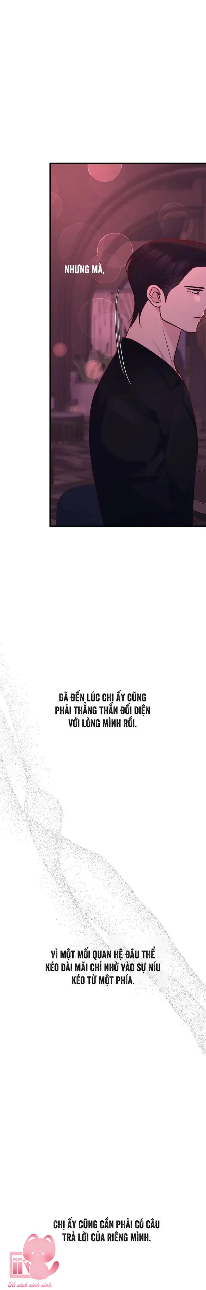 Gặp Nhau Giữa Trung Gian - Chap 122