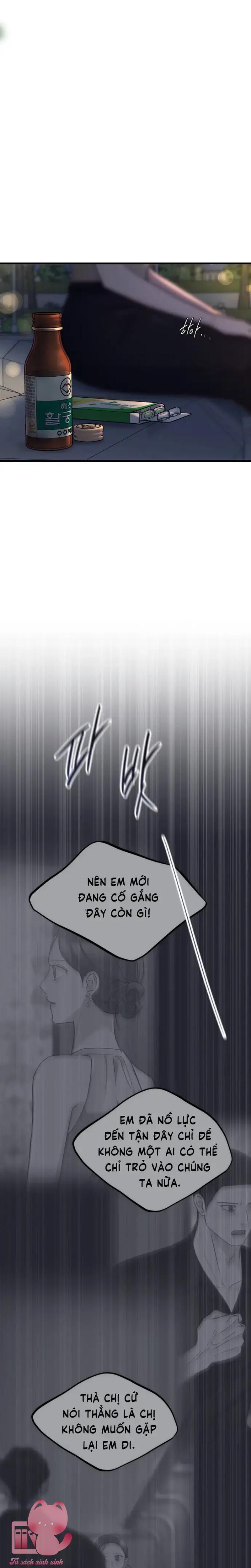 Gặp Nhau Giữa Trung Gian - Chap 122