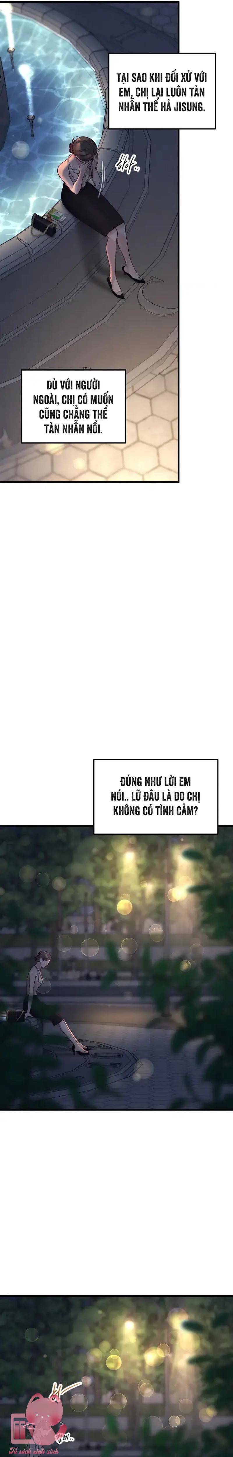 Gặp Nhau Giữa Trung Gian - Chap 122