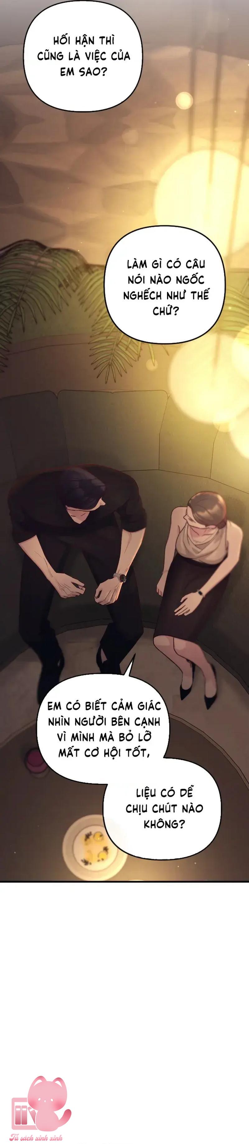 Gặp Nhau Giữa Trung Gian - Chap 122
