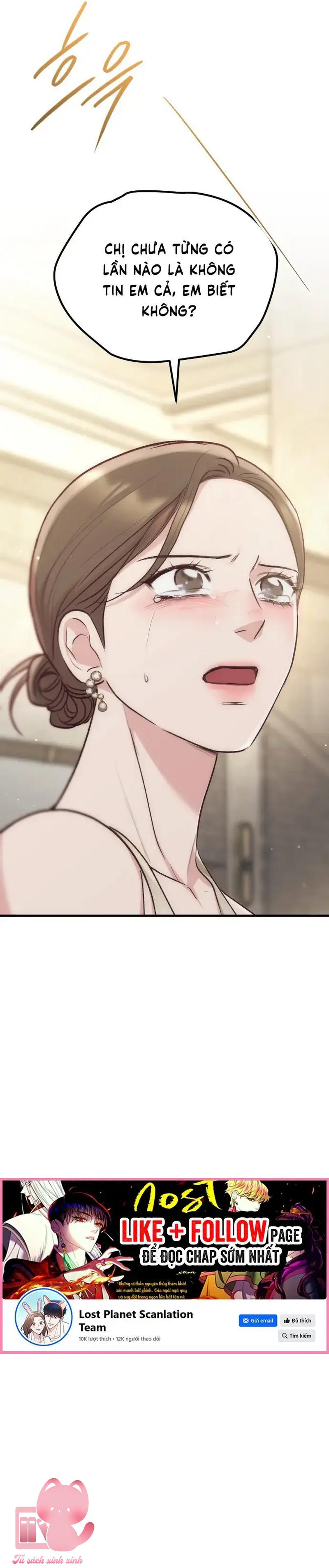 Gặp Nhau Giữa Trung Gian - Chap 122