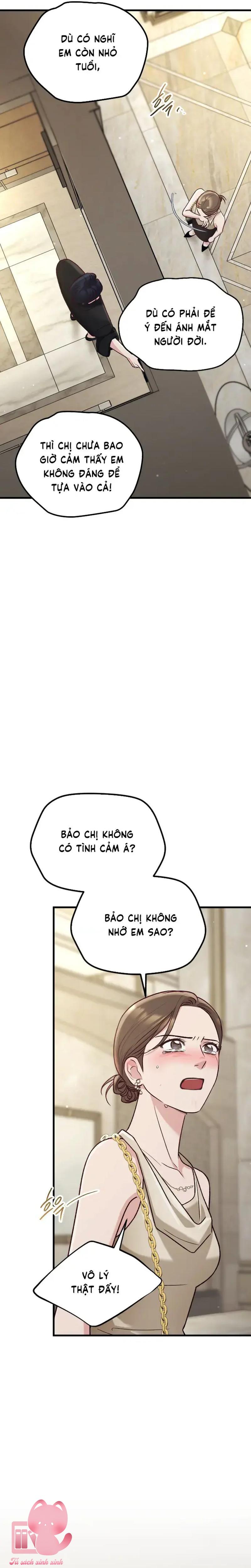 Gặp Nhau Giữa Trung Gian - Chap 122