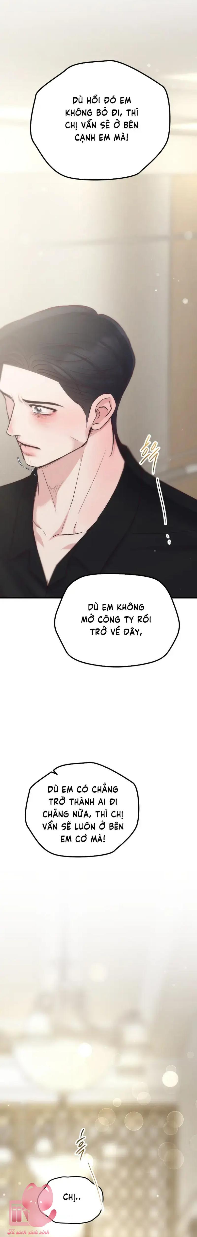 Gặp Nhau Giữa Trung Gian - Chap 122