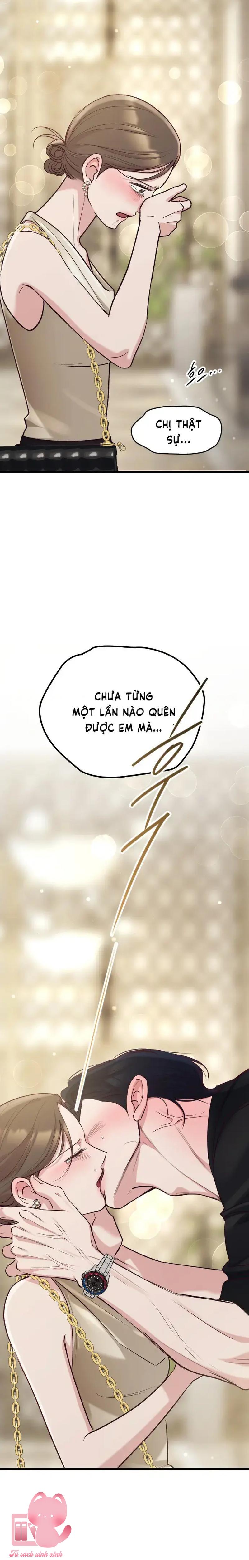 Gặp Nhau Giữa Trung Gian - Chap 122