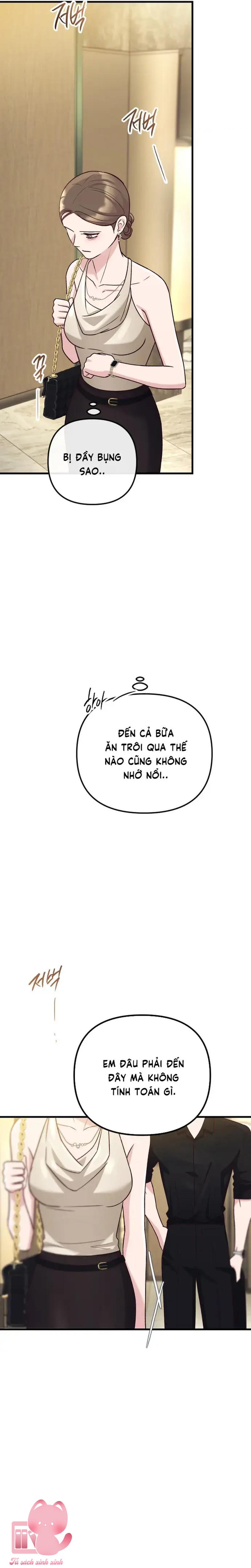 Gặp Nhau Giữa Trung Gian - Chap 122