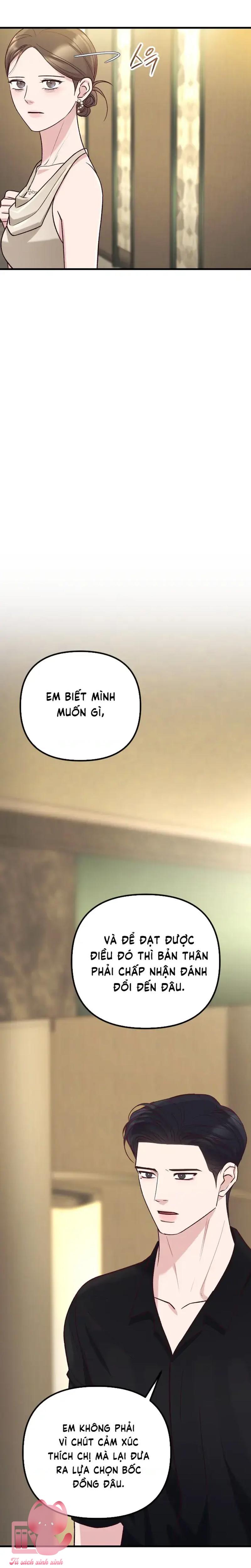 Gặp Nhau Giữa Trung Gian - Chap 122