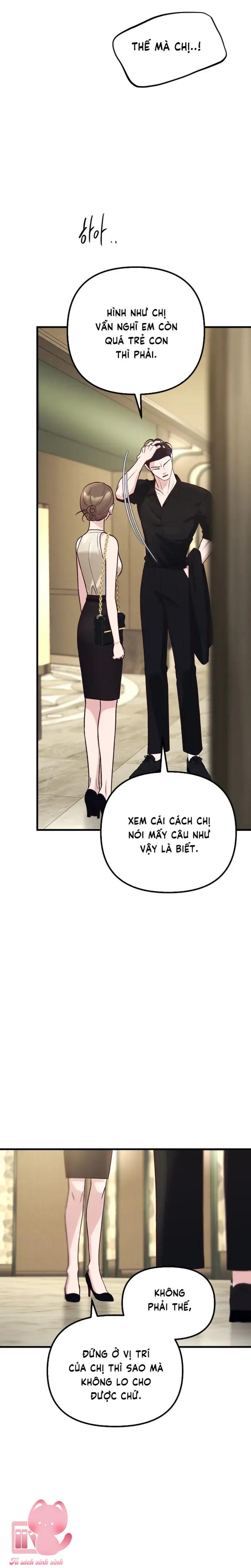 Gặp Nhau Giữa Trung Gian - Chap 122
