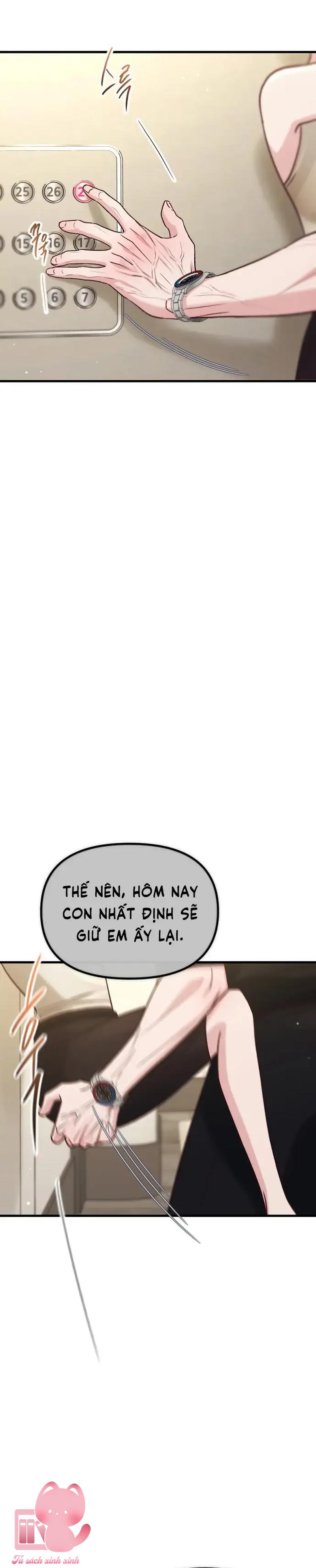 Gặp Nhau Giữa Trung Gian - Chap 123