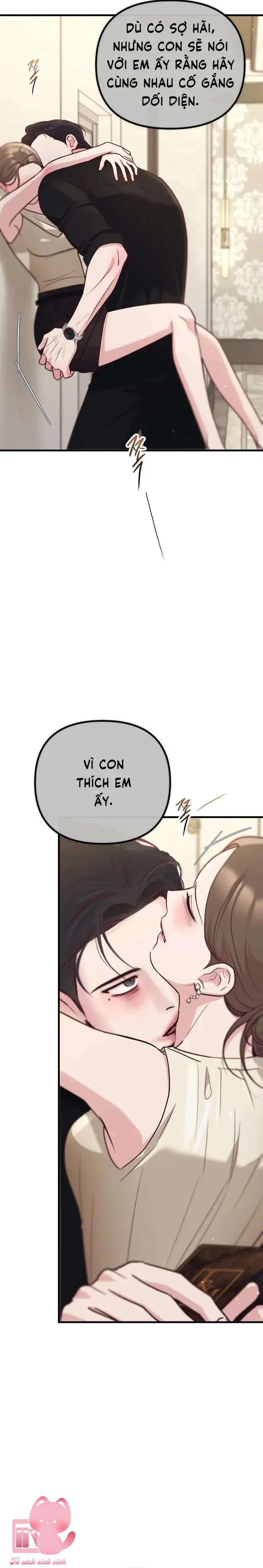 Gặp Nhau Giữa Trung Gian - Chap 123