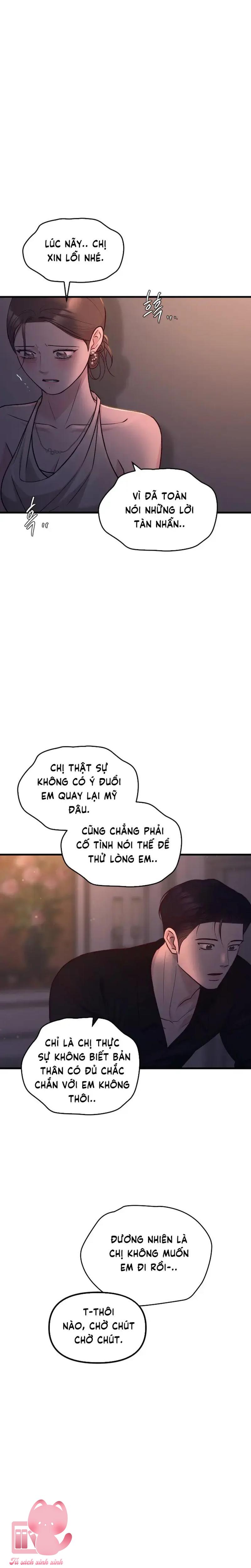 Gặp Nhau Giữa Trung Gian - Chap 123