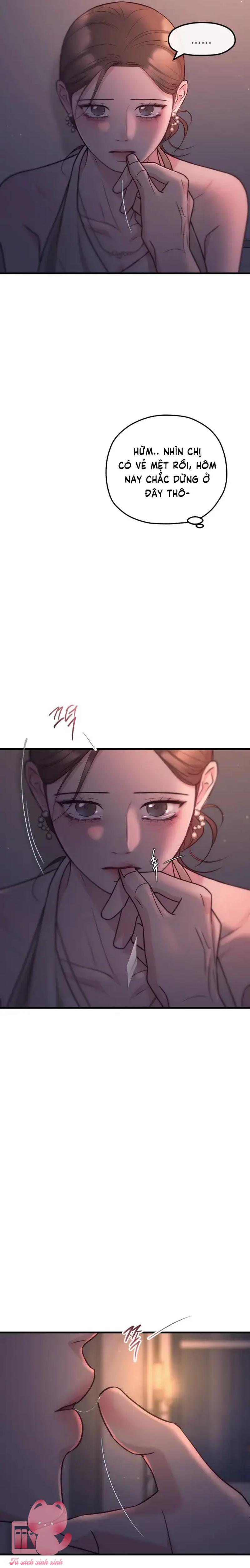 Gặp Nhau Giữa Trung Gian - Chap 123
