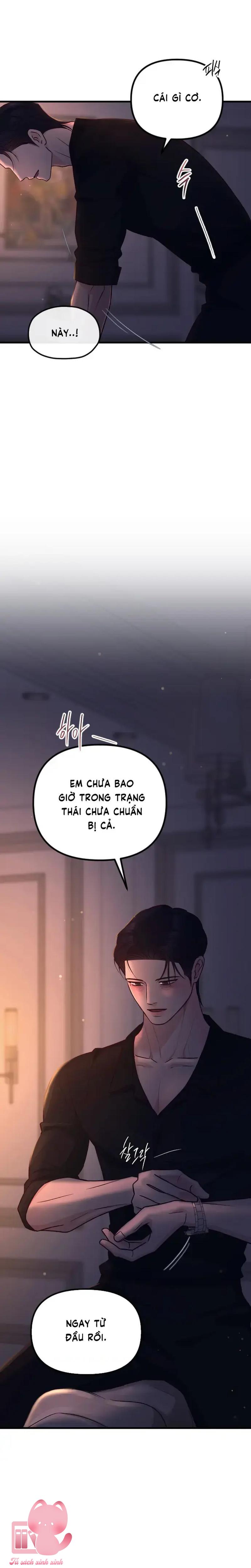 Gặp Nhau Giữa Trung Gian - Chap 123