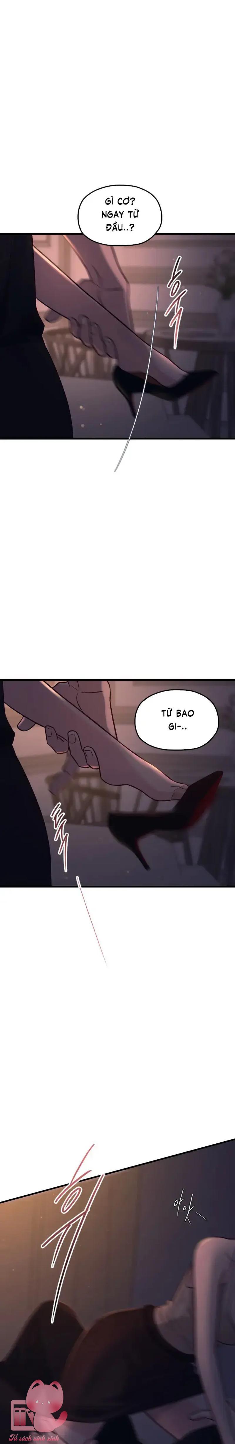 Gặp Nhau Giữa Trung Gian - Chap 123