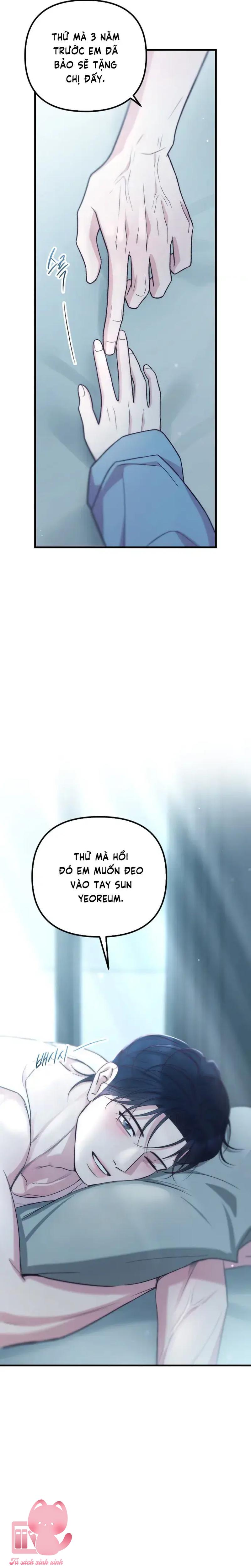 Gặp Nhau Giữa Trung Gian - Chap 123