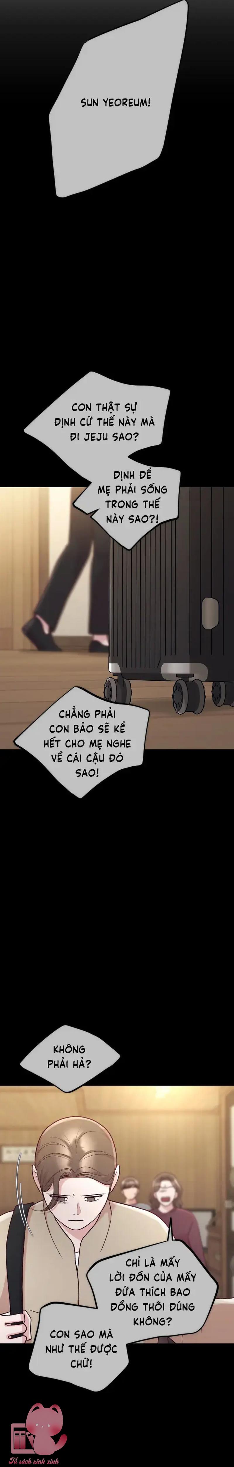 Gặp Nhau Giữa Trung Gian - Chap 123