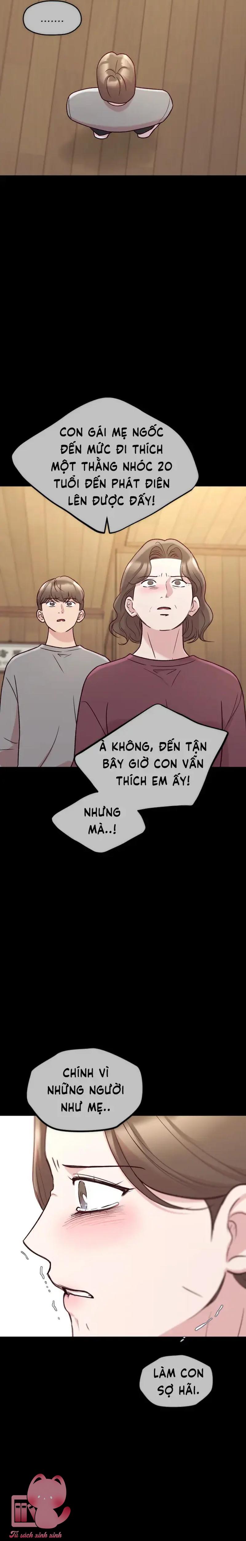 Gặp Nhau Giữa Trung Gian - Chap 123