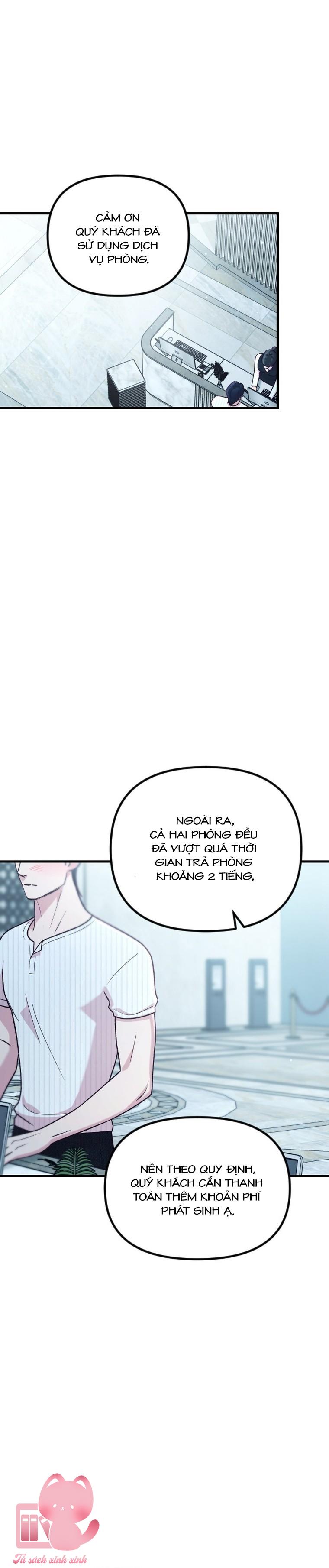 Gặp Nhau Giữa Trung Gian - Chap 124