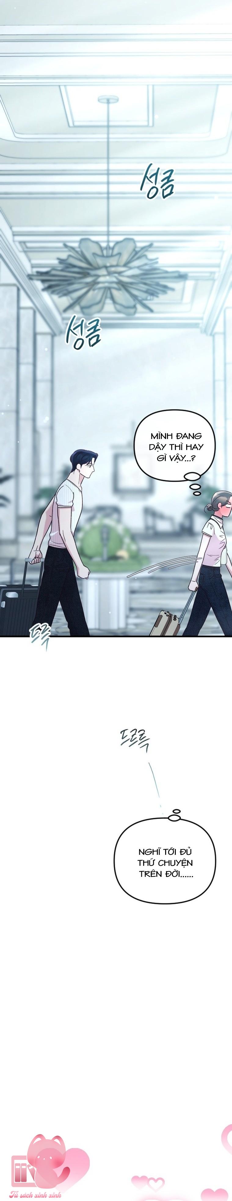 Gặp Nhau Giữa Trung Gian - Chap 124