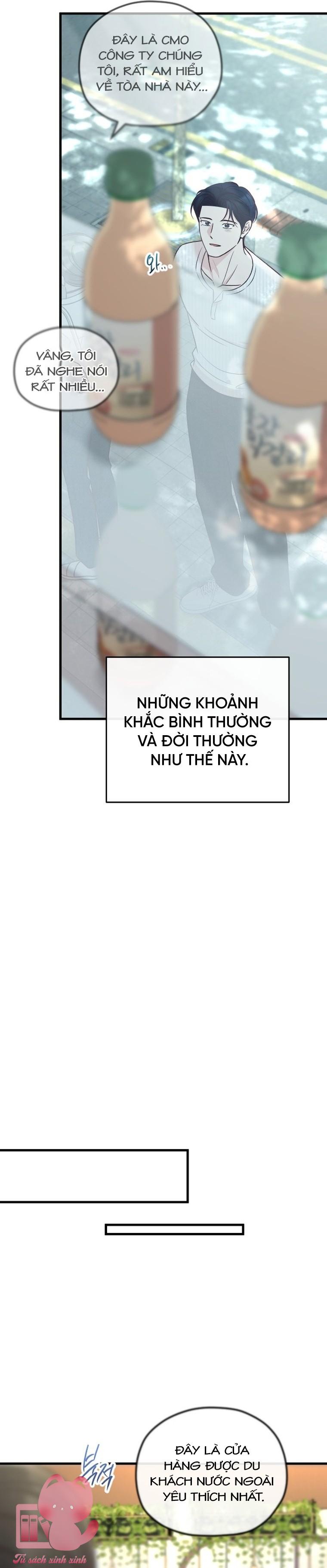 Gặp Nhau Giữa Trung Gian - Chap 124