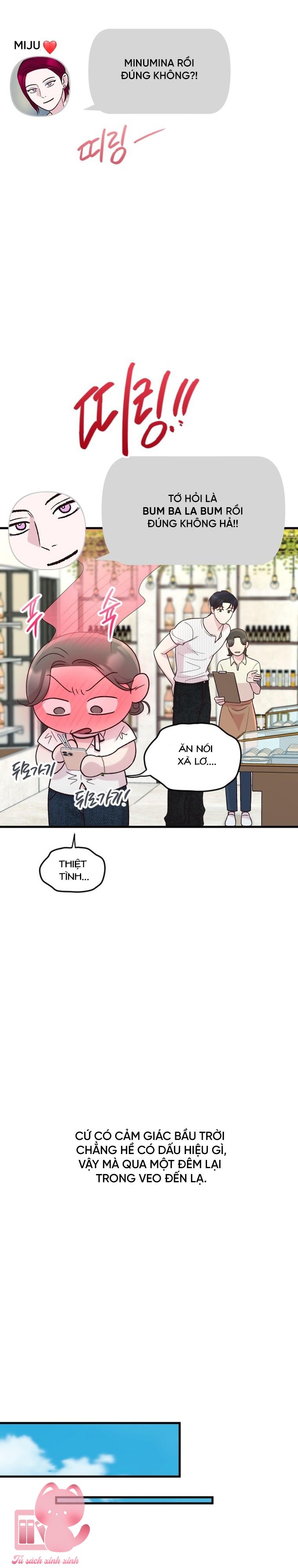 Gặp Nhau Giữa Trung Gian - Chap 124