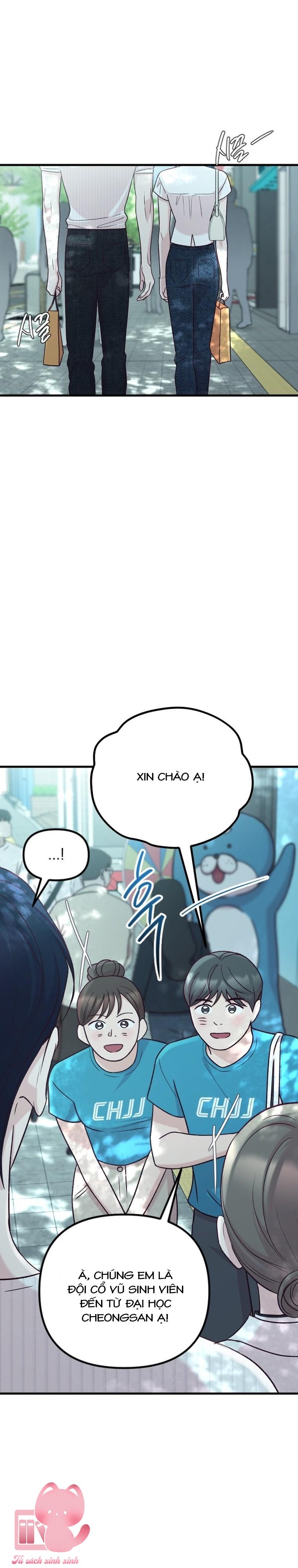 Gặp Nhau Giữa Trung Gian - Chap 124