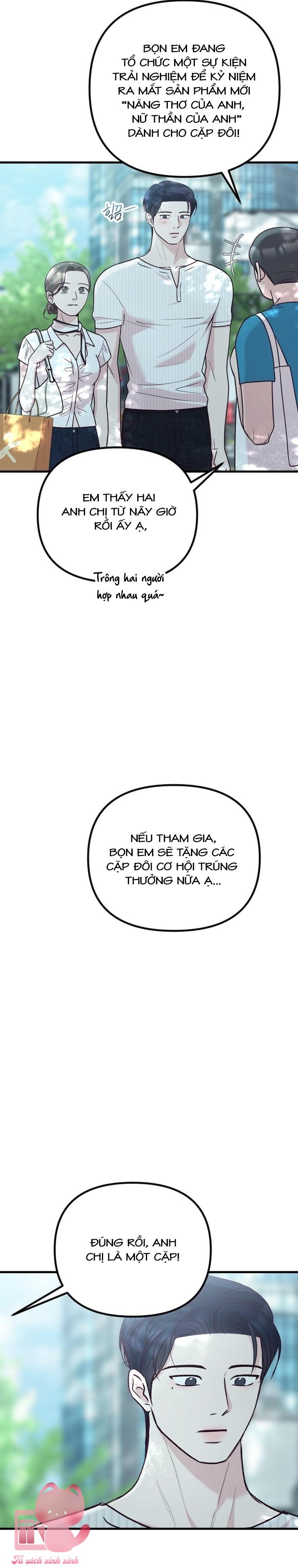 Gặp Nhau Giữa Trung Gian - Chap 124