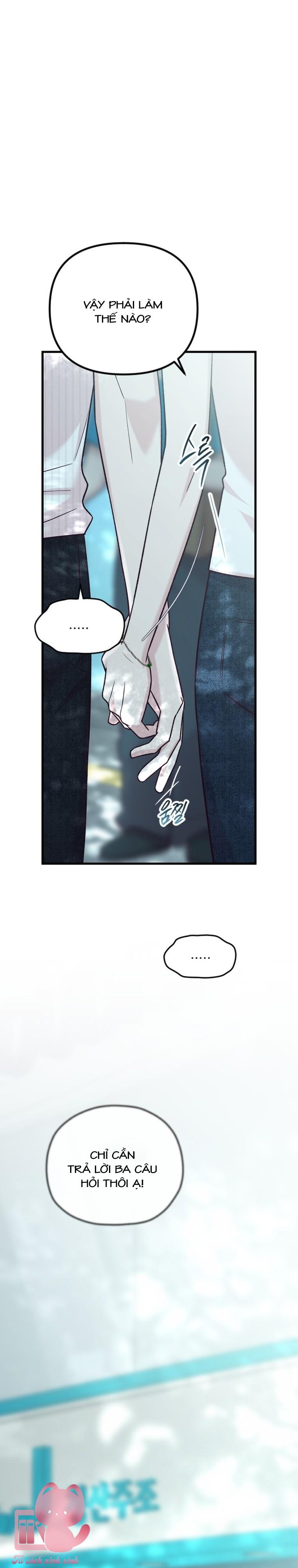Gặp Nhau Giữa Trung Gian - Chap 124