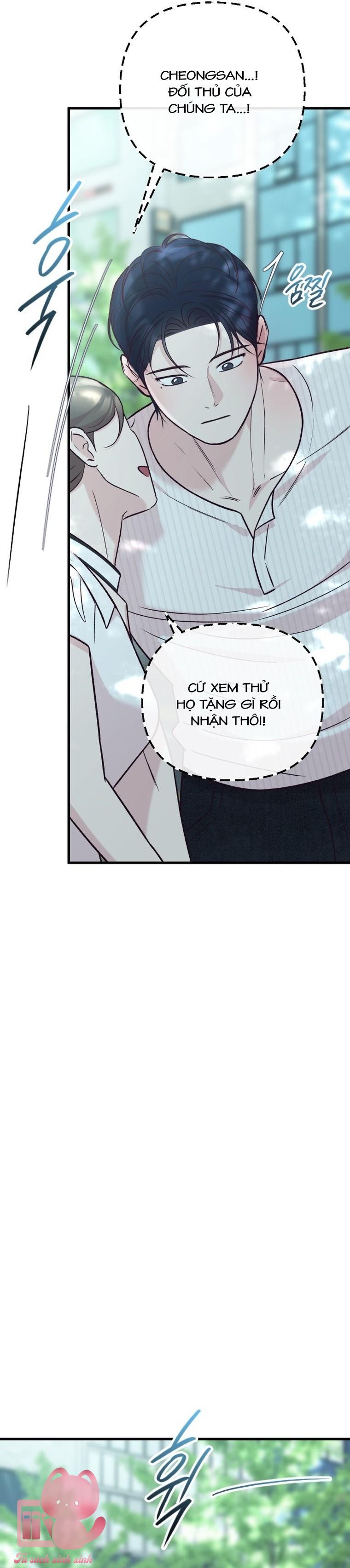 Gặp Nhau Giữa Trung Gian - Chap 124