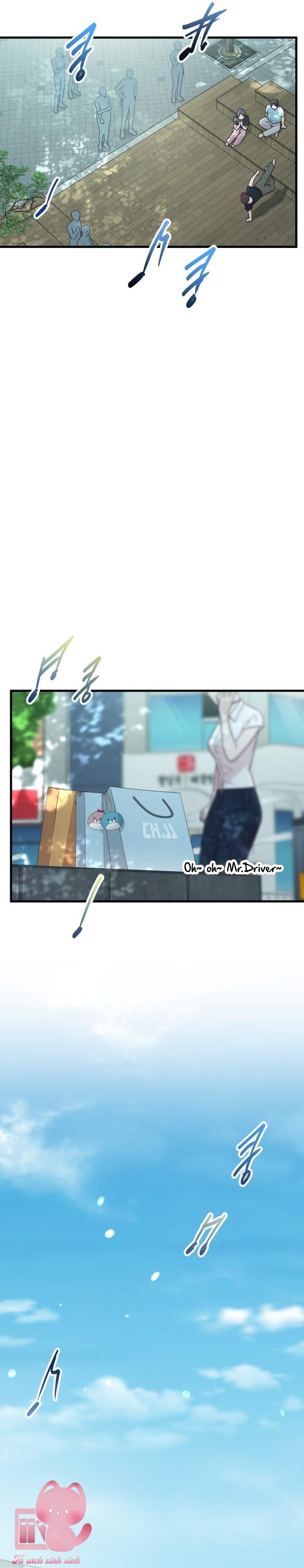 Gặp Nhau Giữa Trung Gian - Chap 124