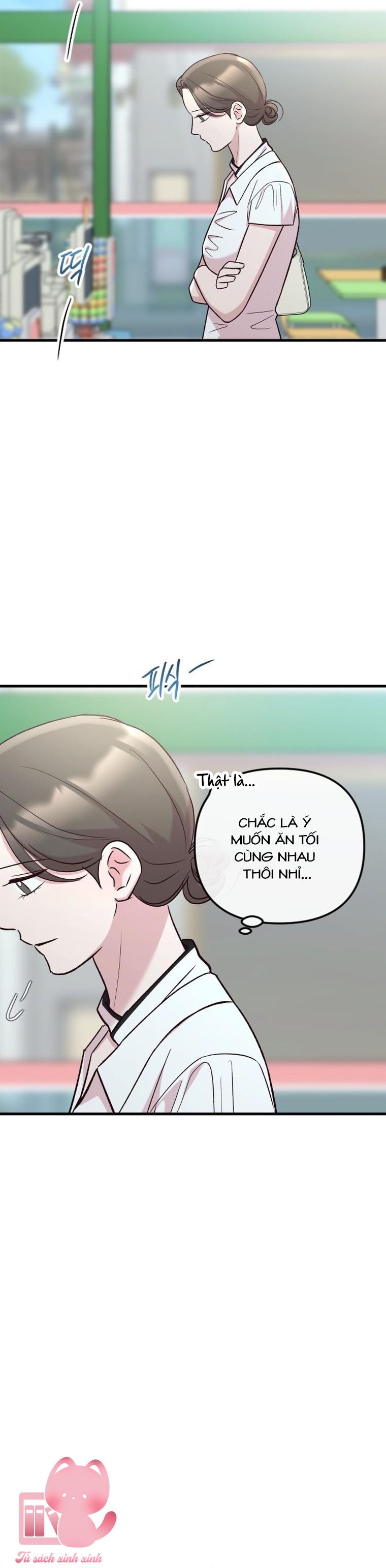 Gặp Nhau Giữa Trung Gian - Chap 124