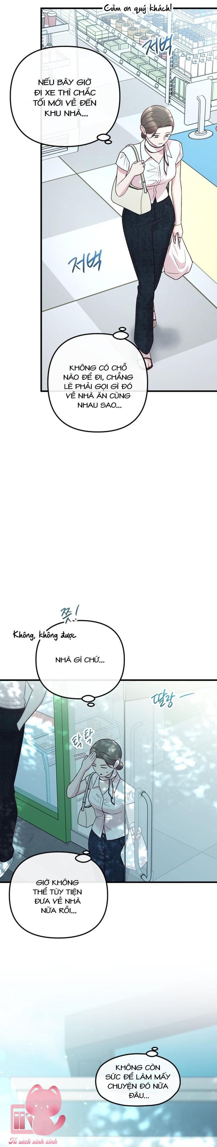 Gặp Nhau Giữa Trung Gian - Chap 124