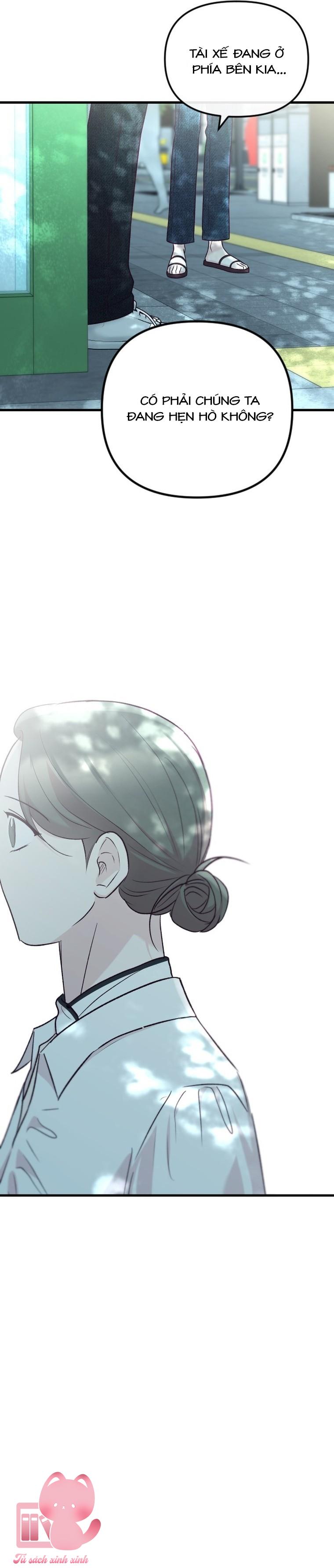 Gặp Nhau Giữa Trung Gian - Chap 124