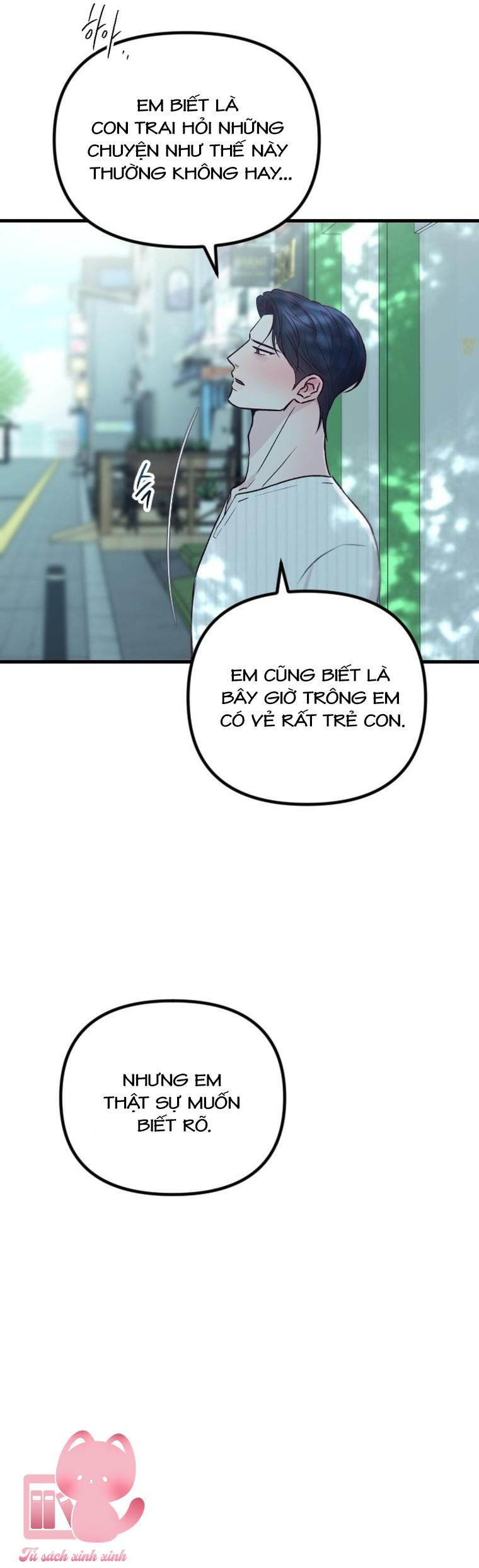 Gặp Nhau Giữa Trung Gian - Chap 124