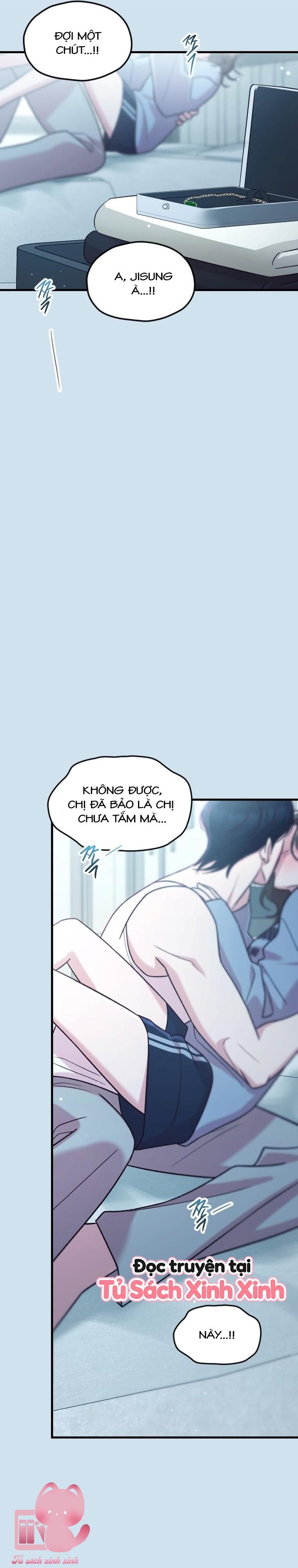 Gặp Nhau Giữa Trung Gian - Chap 124