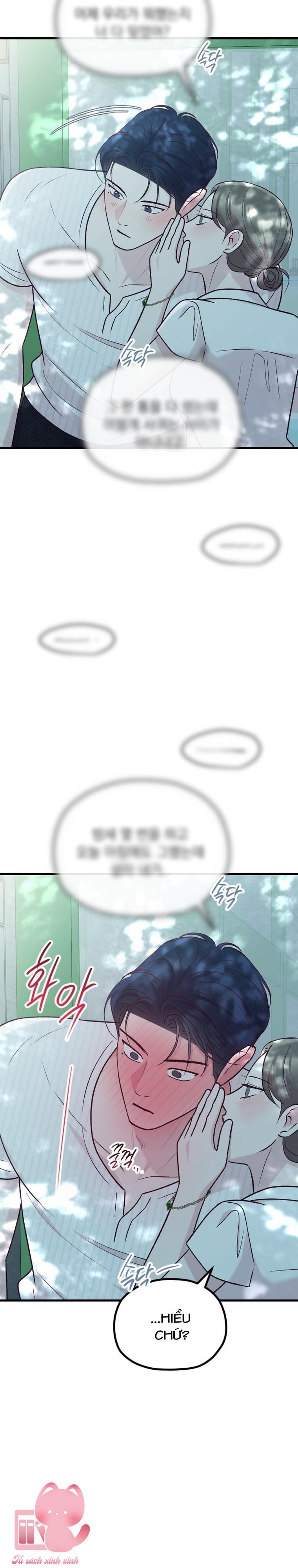 Gặp Nhau Giữa Trung Gian - Chap 124
