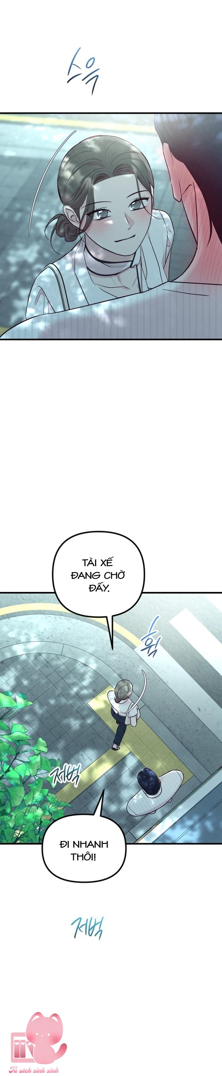 Gặp Nhau Giữa Trung Gian - Chap 124