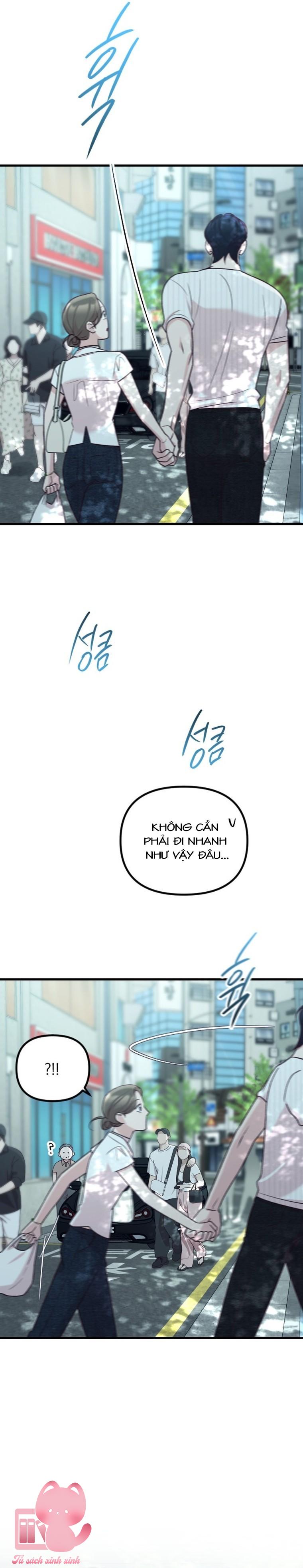 Gặp Nhau Giữa Trung Gian - Chap 124