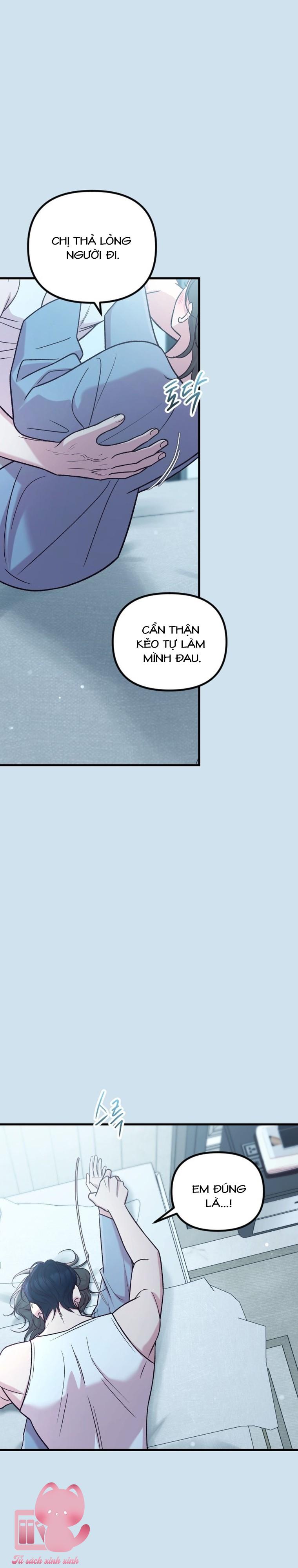 Gặp Nhau Giữa Trung Gian - Chap 124