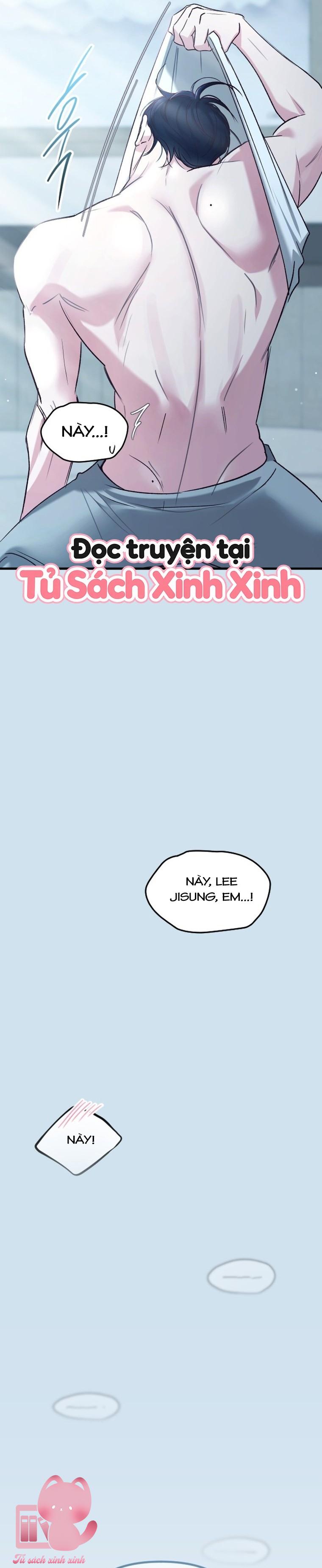 Gặp Nhau Giữa Trung Gian - Chap 124